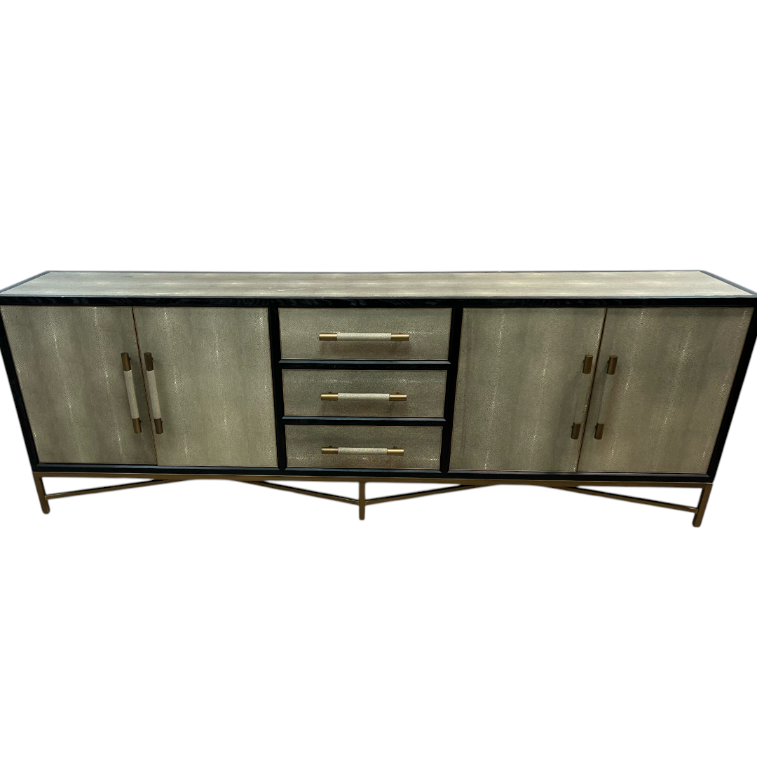 Moe's Home Collection Mako Sideboard Large Grey