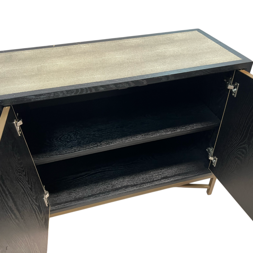 Moe's Home Collection Mako Sideboard Large Grey