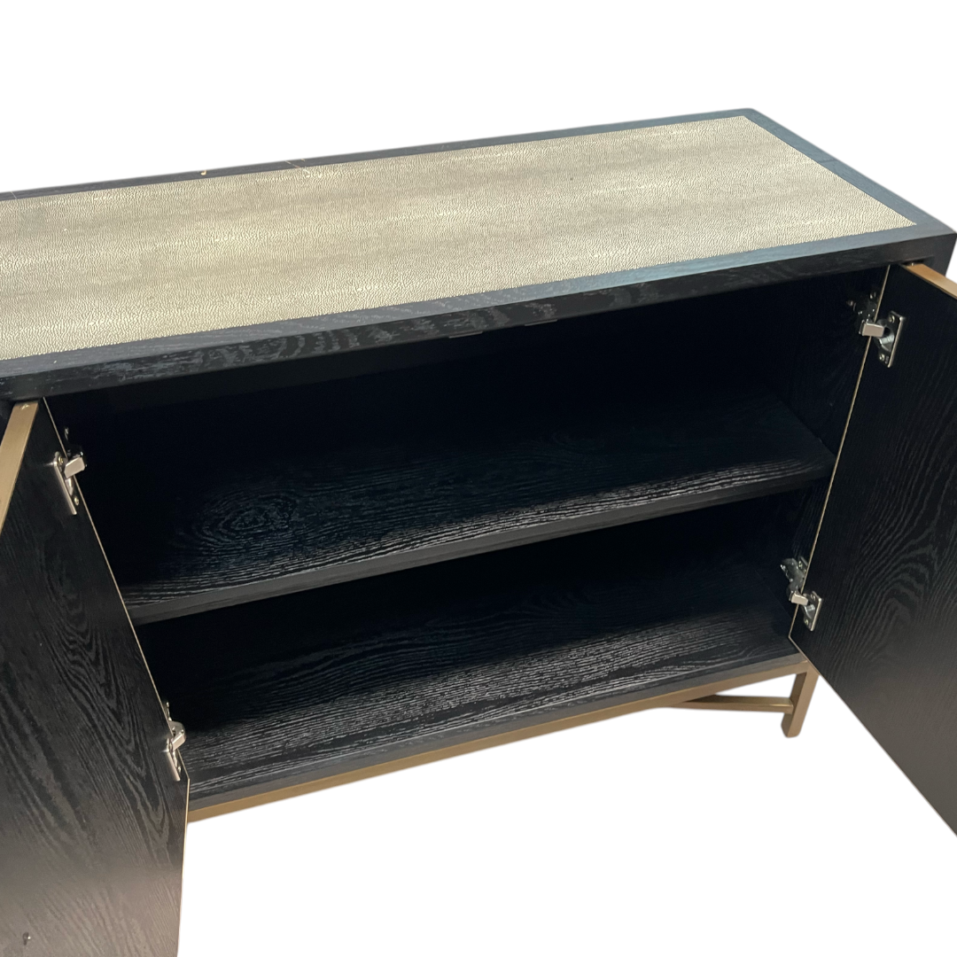 Moe's Home Collection Mako Sideboard Large Grey