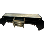 Moe's Home Collection Mako Sideboard Large Grey