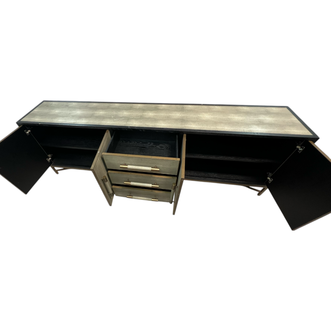 Moe's Home Collection Mako Sideboard Large Grey