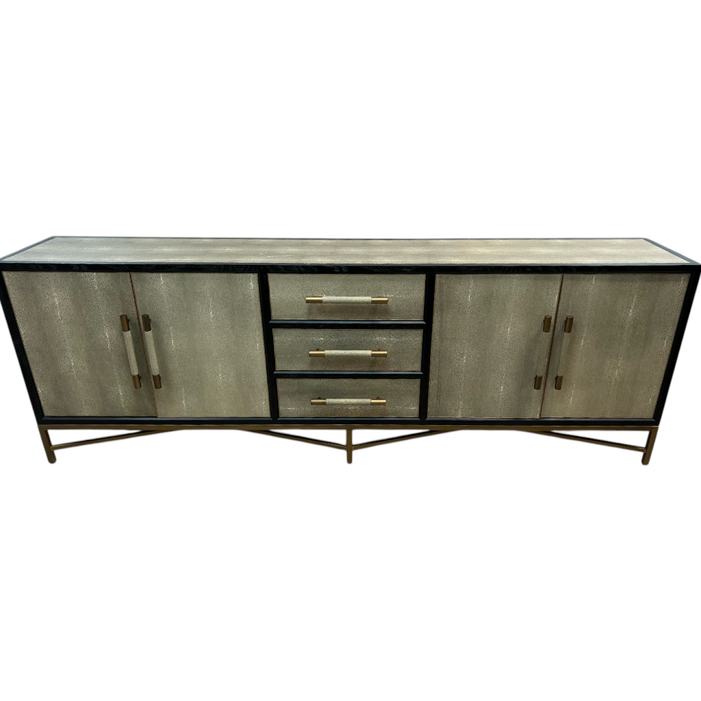 Moe's Home Collection Mako Sideboard Large Grey