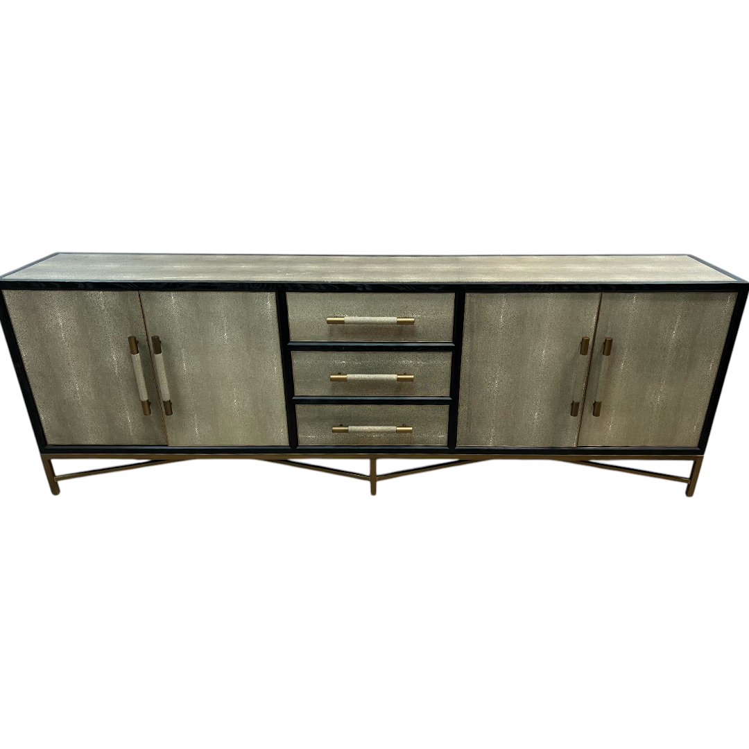 Moe's Home Collection Mako Sideboard Large Grey