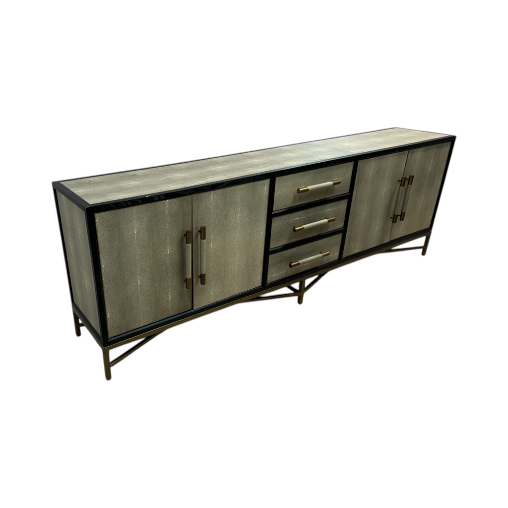 Moe's Home Collection Mako Sideboard Large Grey