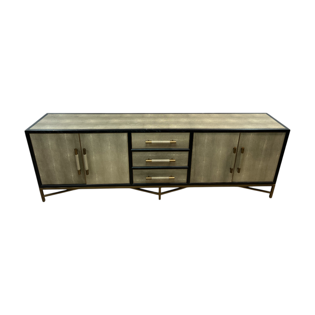 Moe's Home Collection Mako Sideboard Large Grey