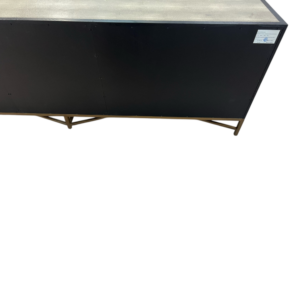 Moe's Home Collection Mako Sideboard Large Grey