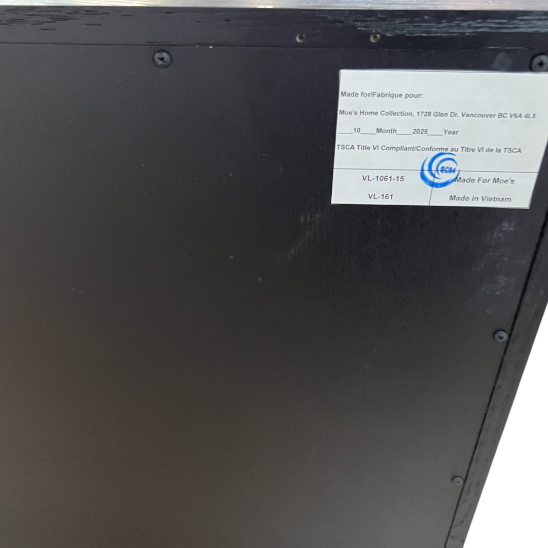 Moe's Home Collection Mako Sideboard Large Grey