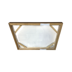 Moe's Home Collection Unfold 2 Framed Print