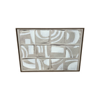Moe's Home Collection Unfold 2 Framed Print