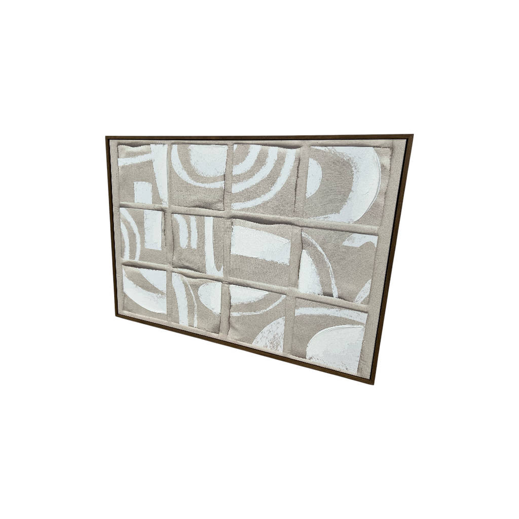 Moe's Home Collection Unfold 2 Framed Print