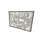 Moe's Home Collection Unfold 2 Framed Print