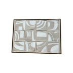 Moe's Home Collection Unfold 2 Framed Print
