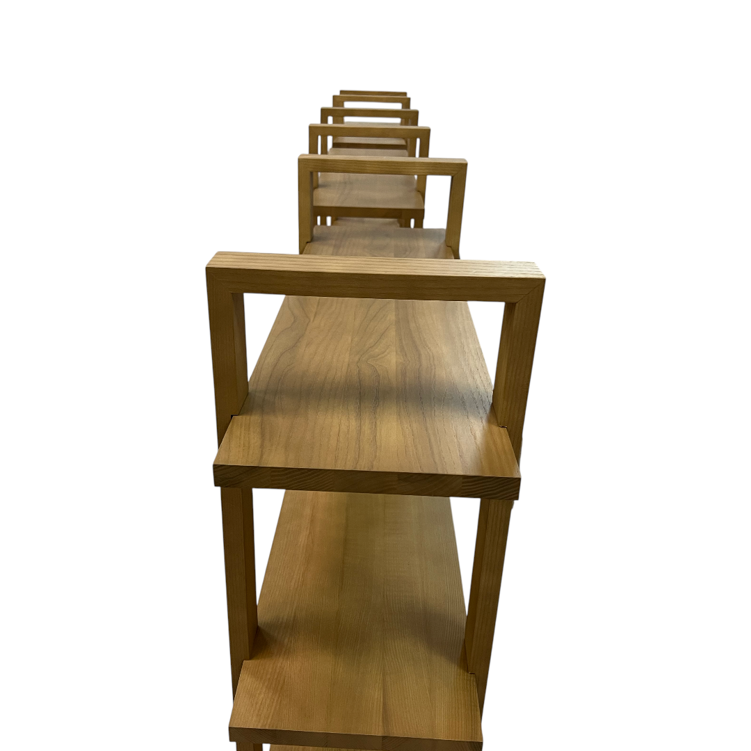 Burrow Index Wall Shelf