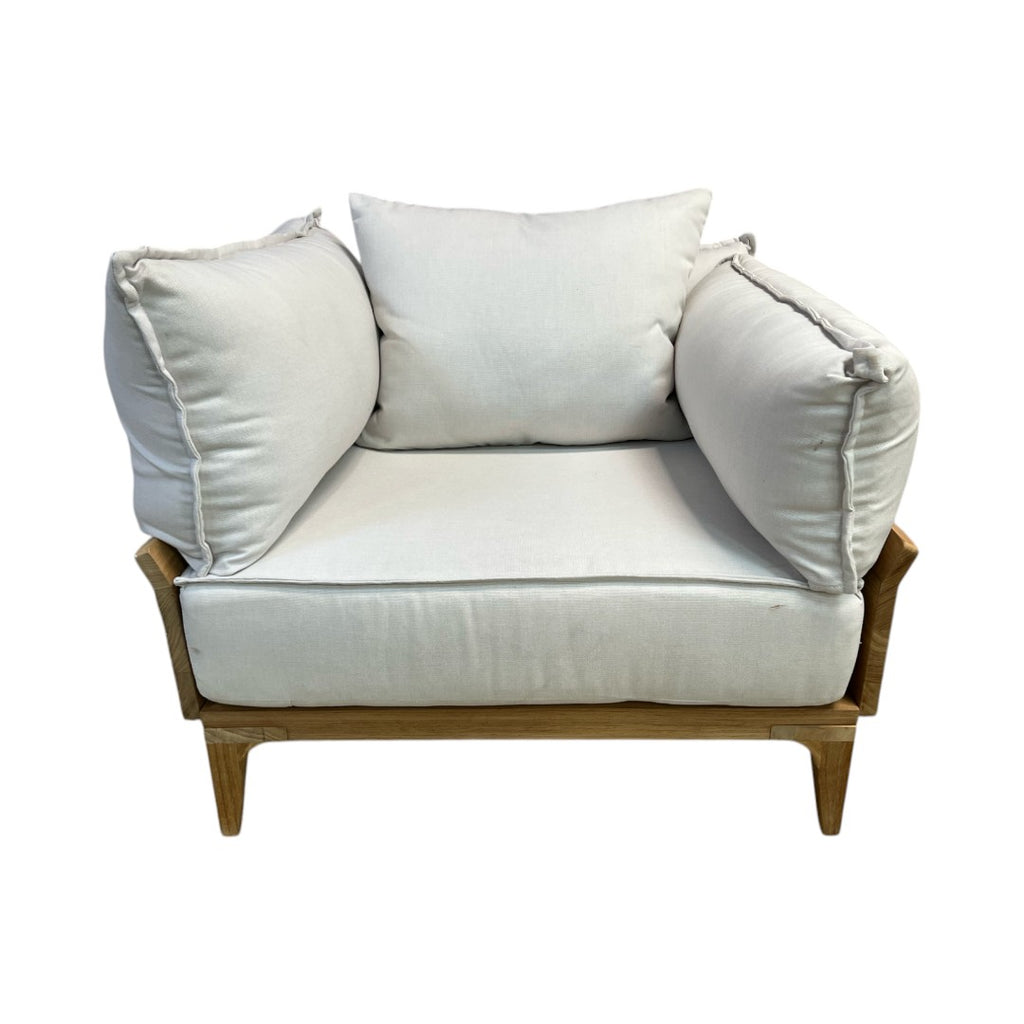 Neighbor Bluff Chair