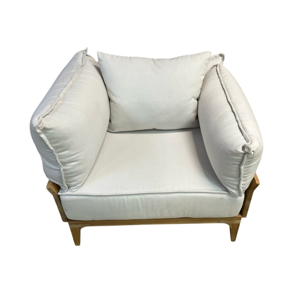 Neighbor Bluff Chair