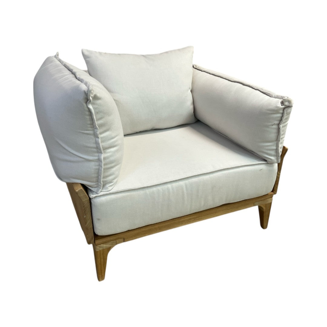 Neighbor Bluff Chair