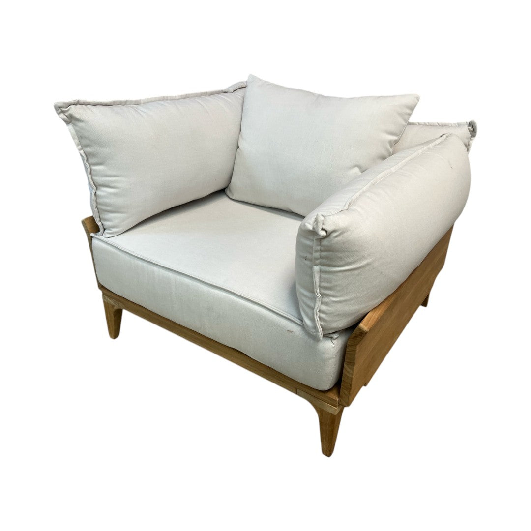 Neighbor Bluff Chair