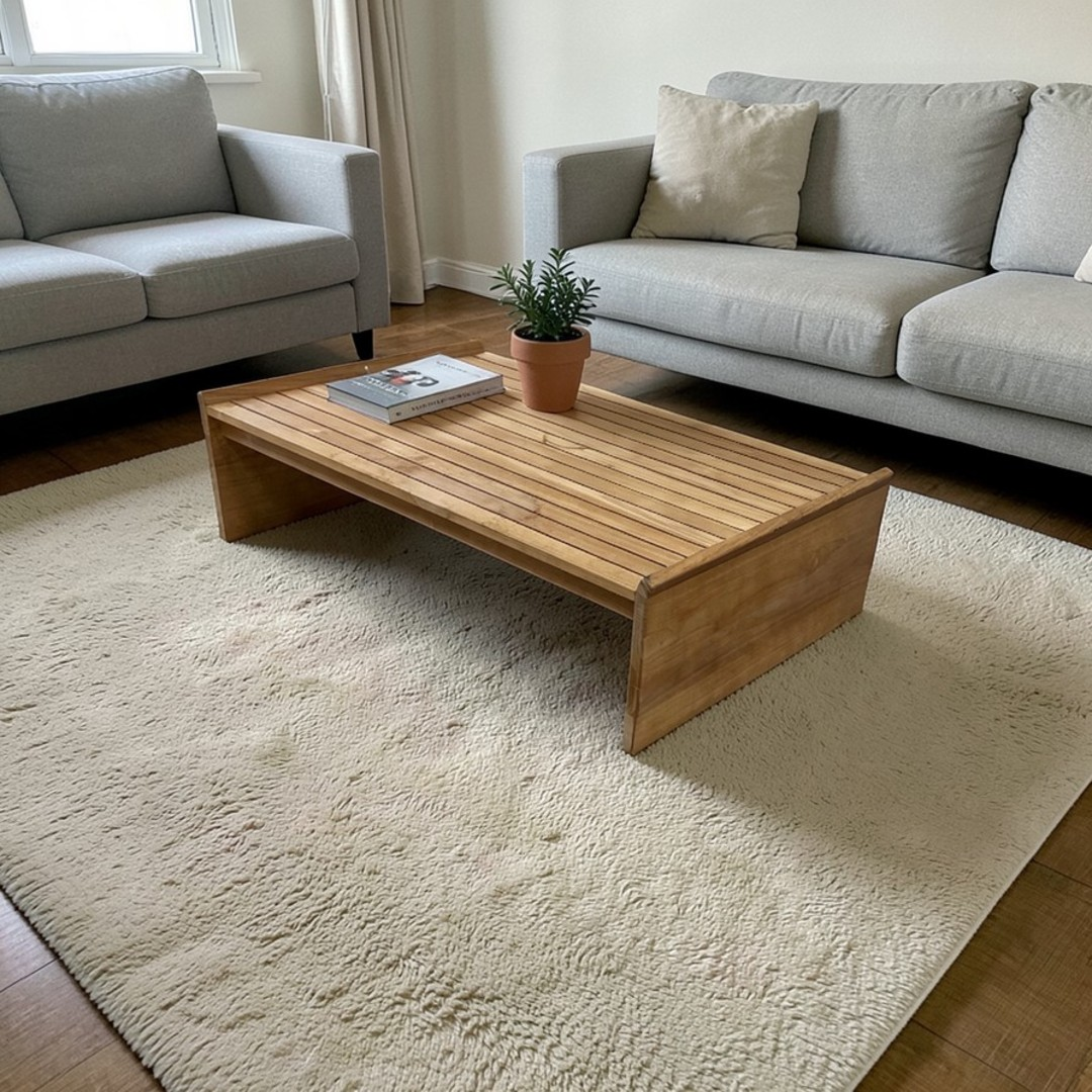 Neighbor Bluff Coffee Table