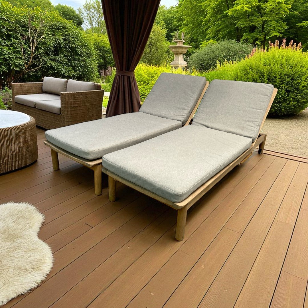 Neighbor Haven Sun Lounger Set
