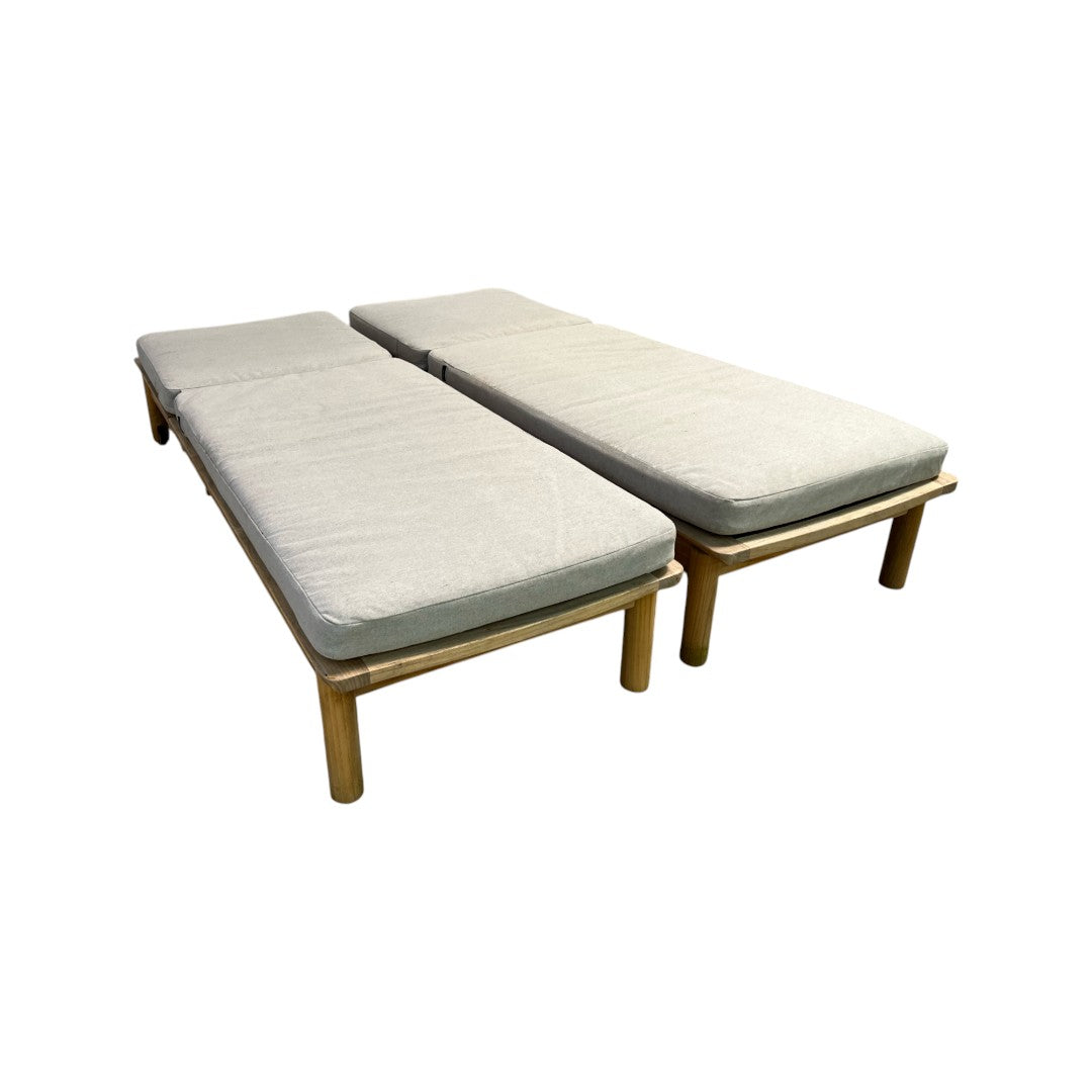 Neighbor Haven Sun Lounger Set