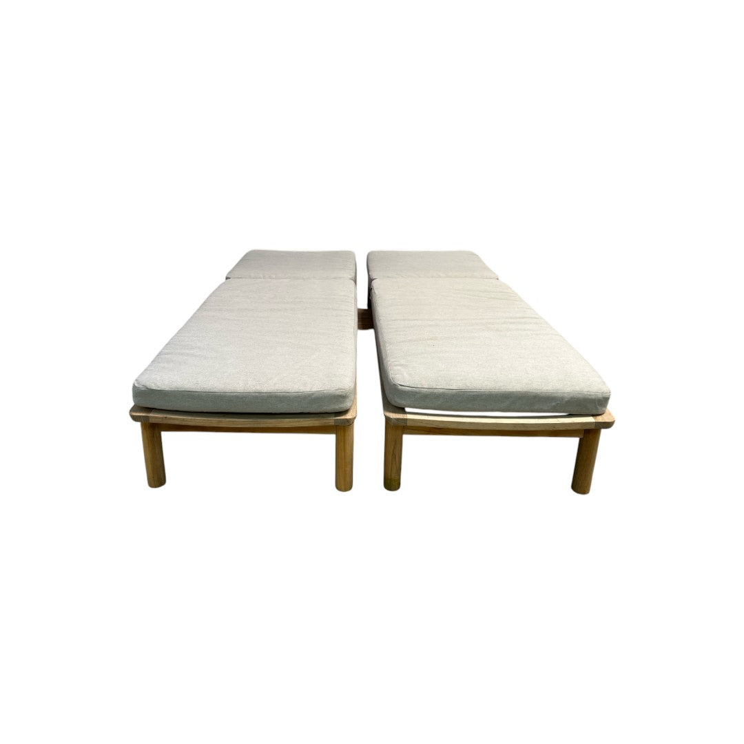 Neighbor Haven Sun Lounger Set