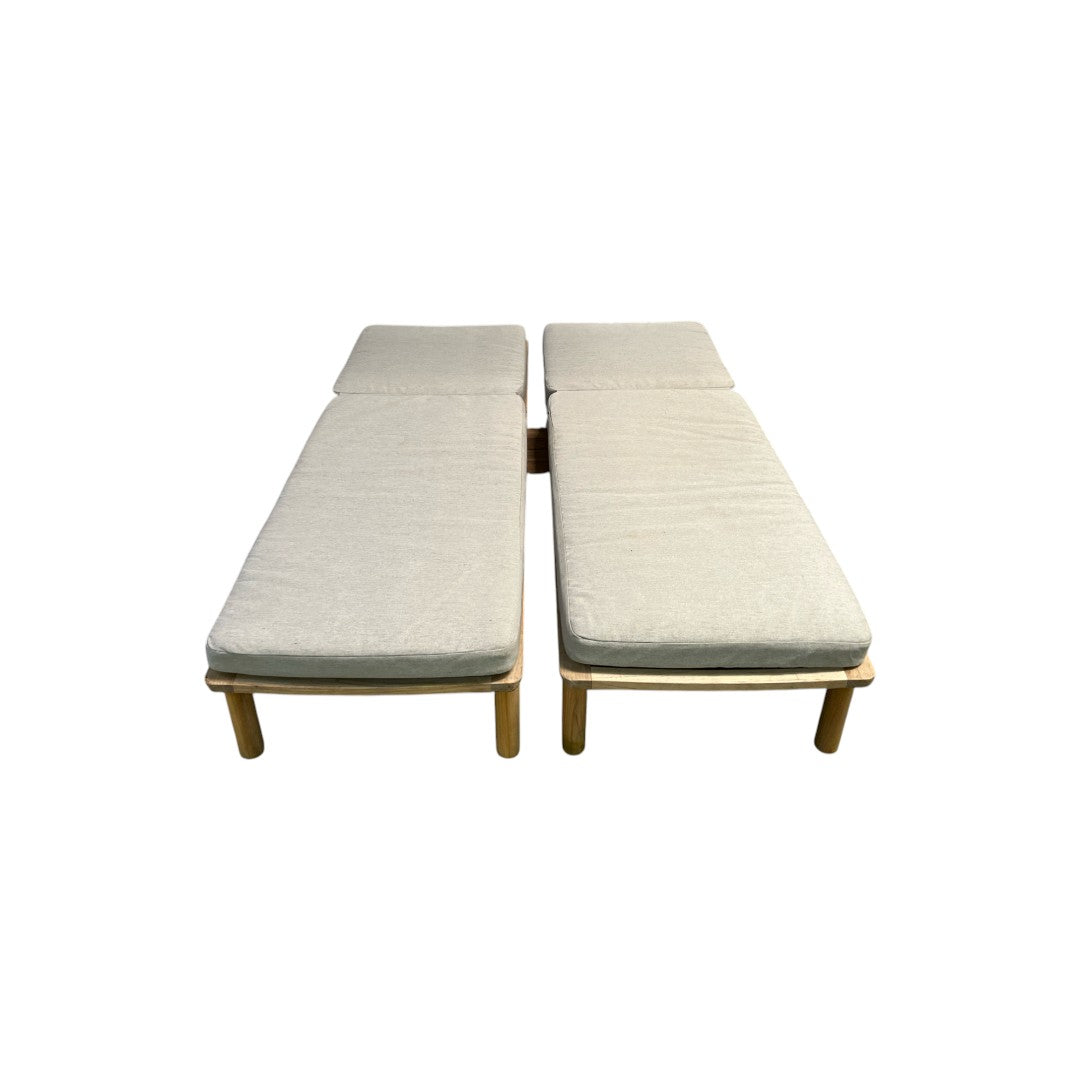 Neighbor Haven Sun Lounger Set