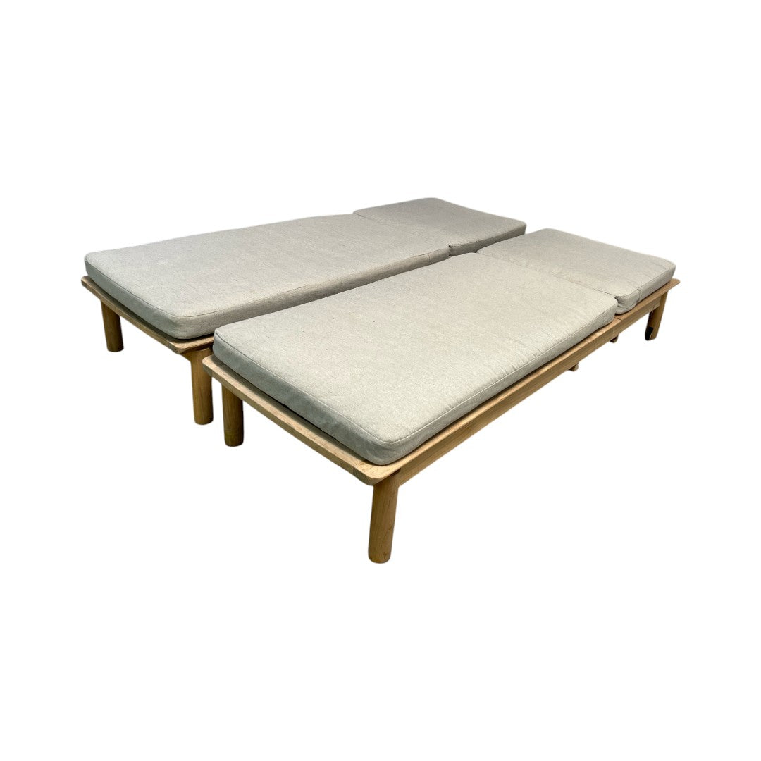 Neighbor Haven Sun Lounger Set