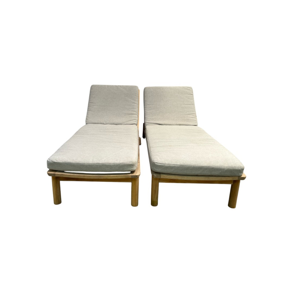 Neighbor Haven Sun Lounger Set