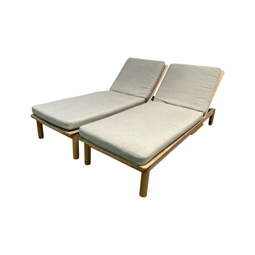 Neighbor Haven Sun Lounger Set