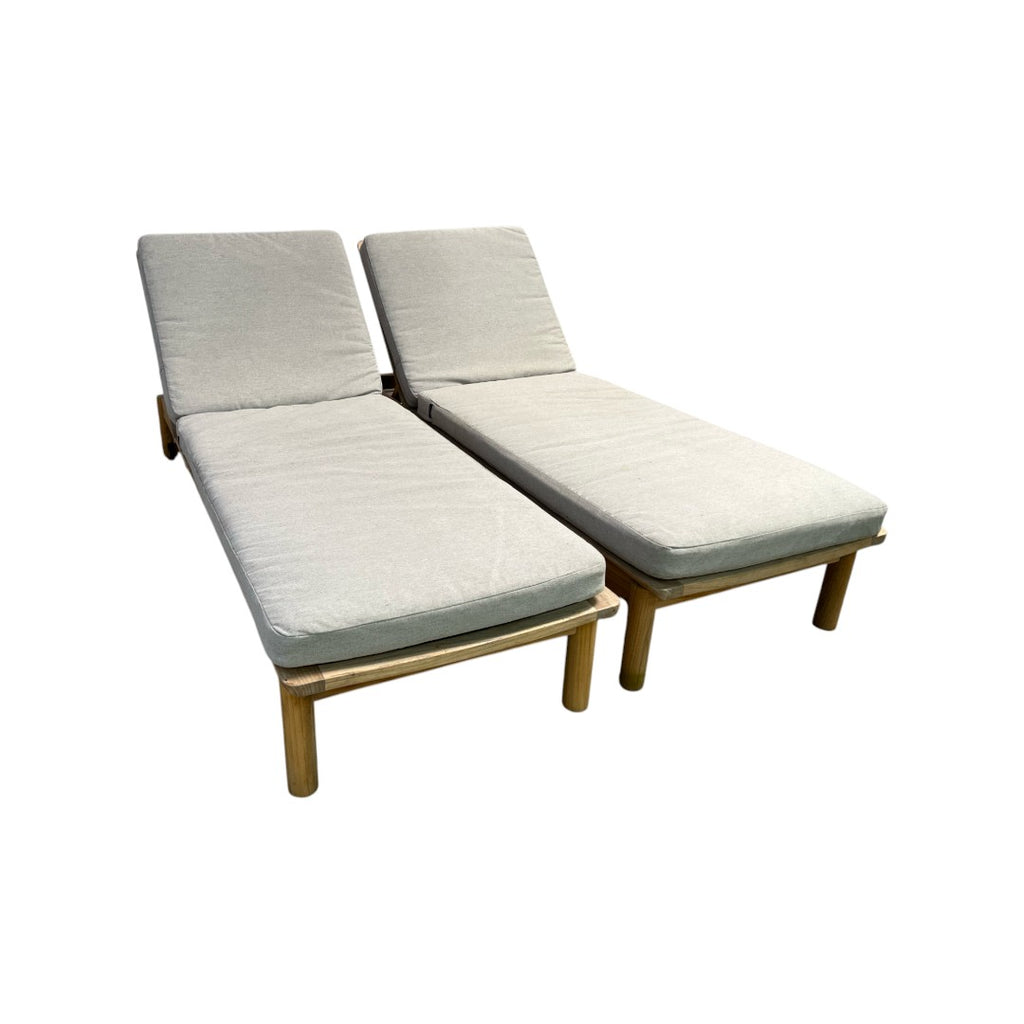 Neighbor Haven Sun Lounger Set