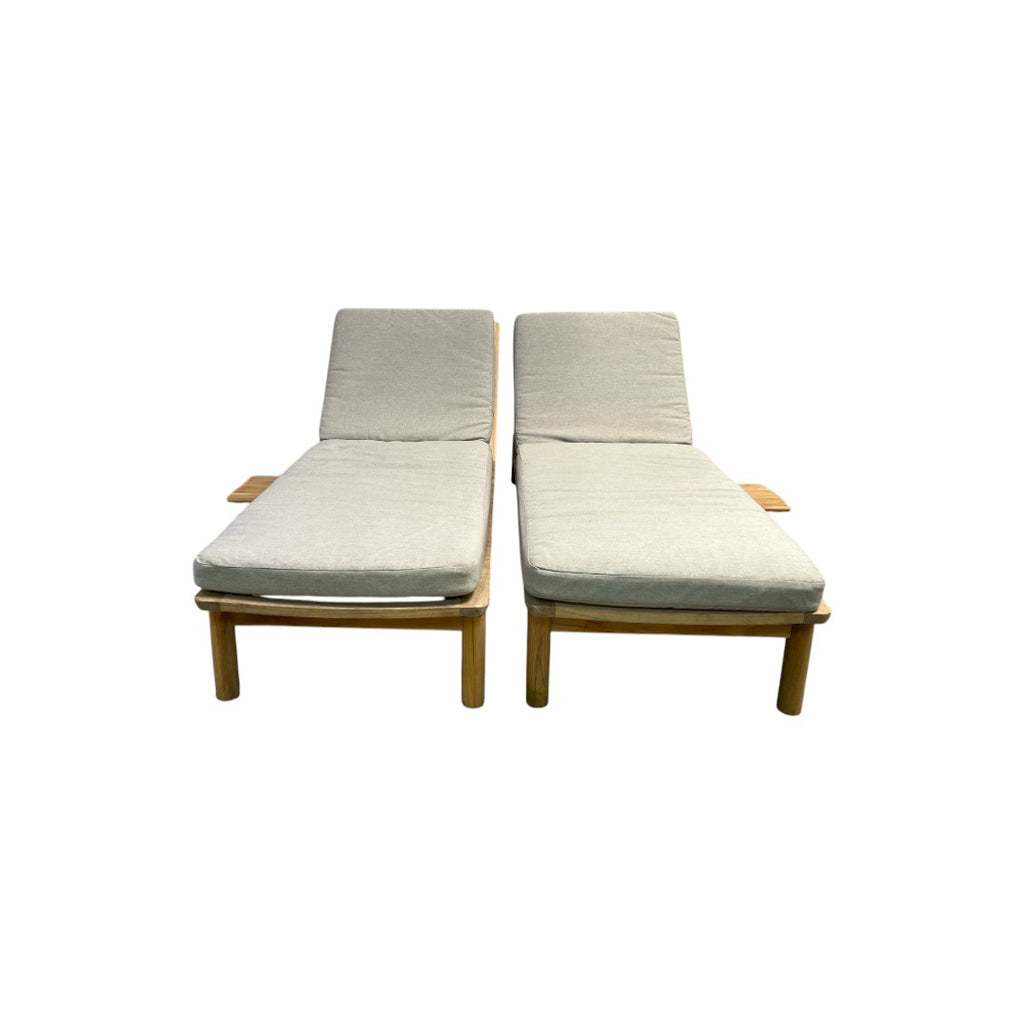 Neighbor Haven Sun Lounger Set