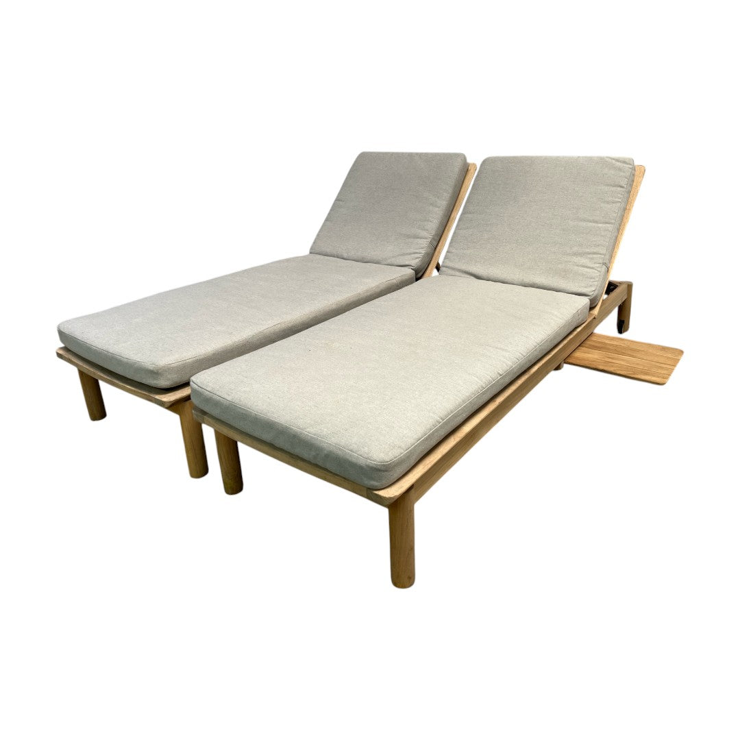Neighbor Haven Sun Lounger Set