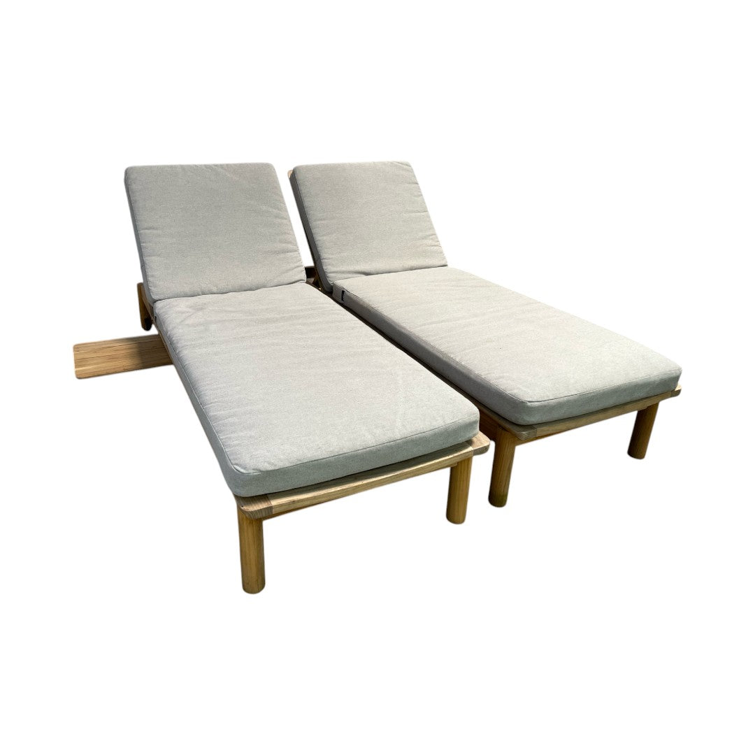 Neighbor Haven Sun Lounger Set