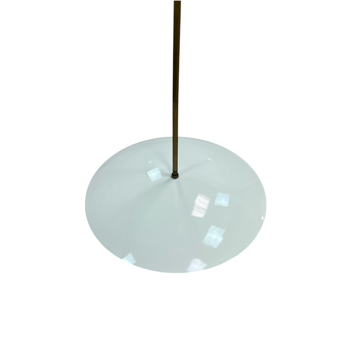 Oren Pendant Antique Brass, image 3