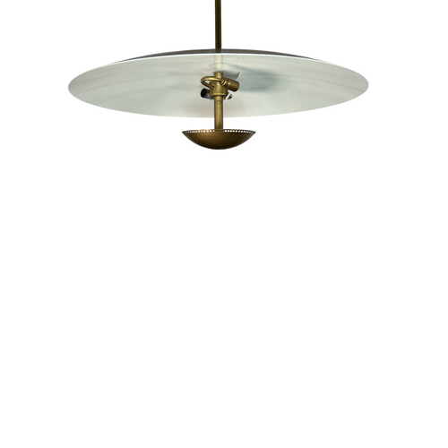 Oren Pendant Antique Brass, image 5