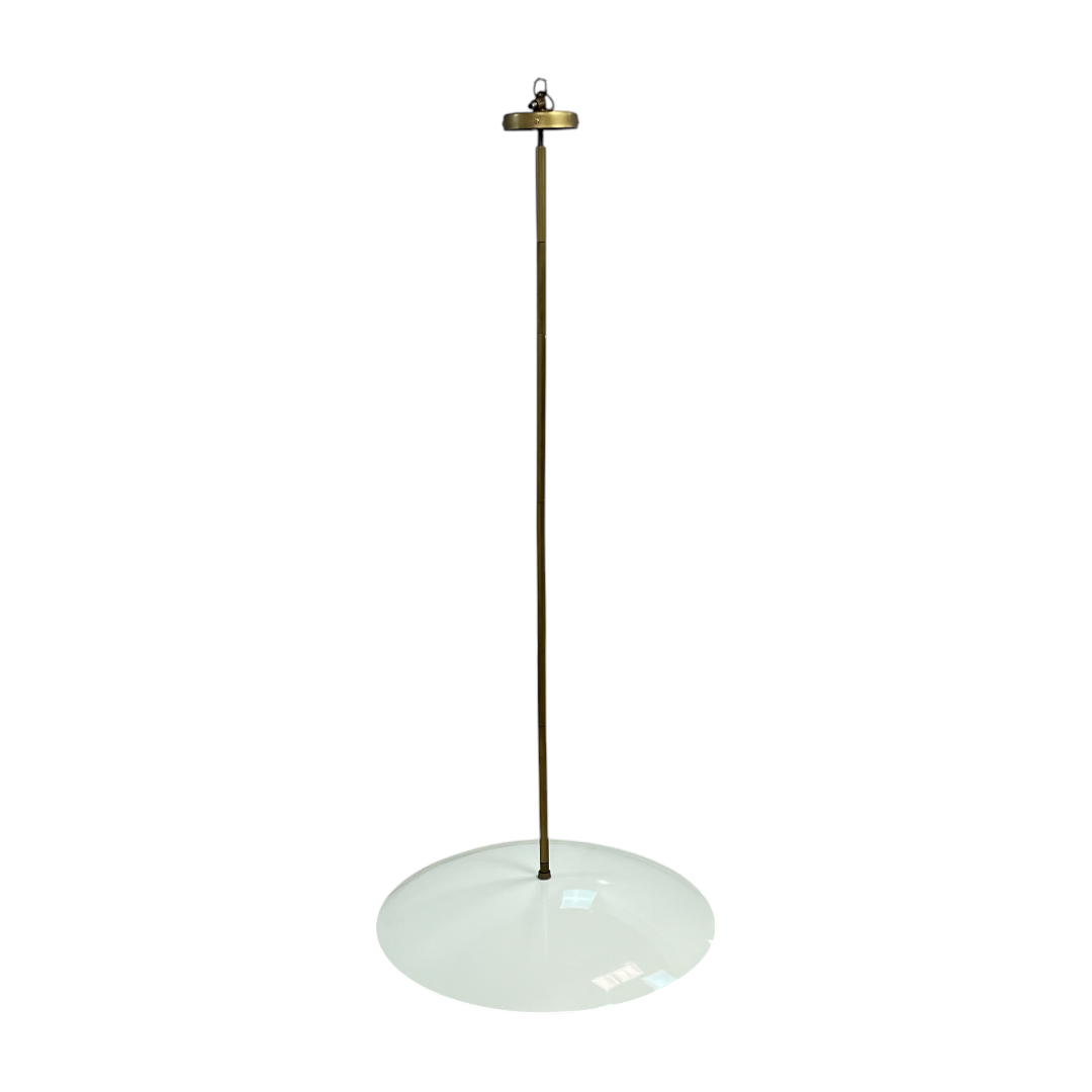 Oren Pendant Antique Brass