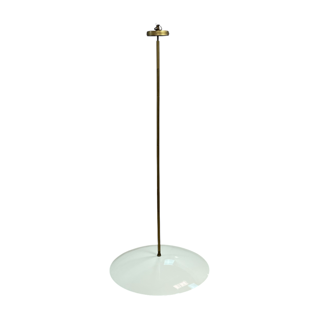 Oren Pendant Antique Brass