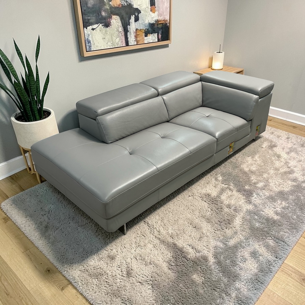 Orren Ellis Keyesport Upholstered Sectional