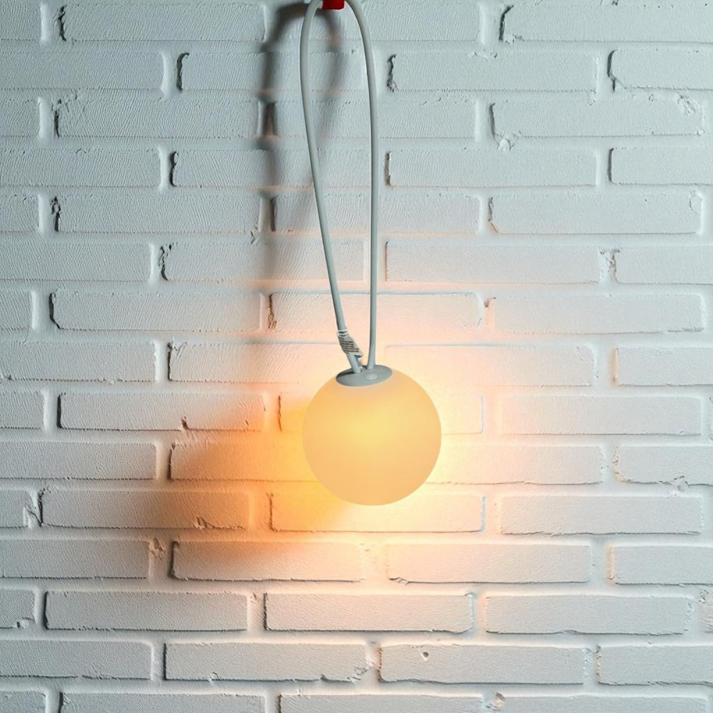 Fatboy Bolleke Rechargeable Indoor/Outdoor LED, Light Grey