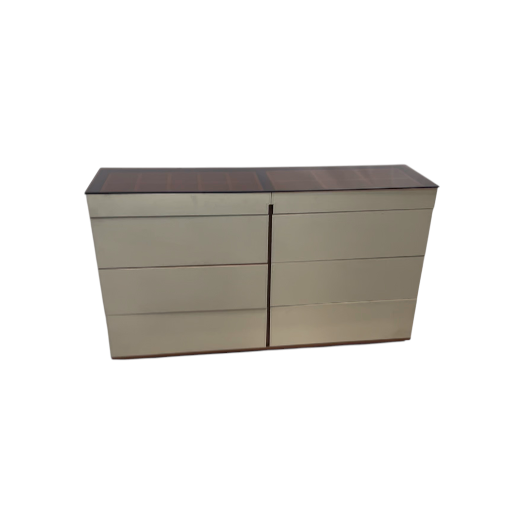 Parkerless Luxury Jewelry Display Door Cabinet Store Counter