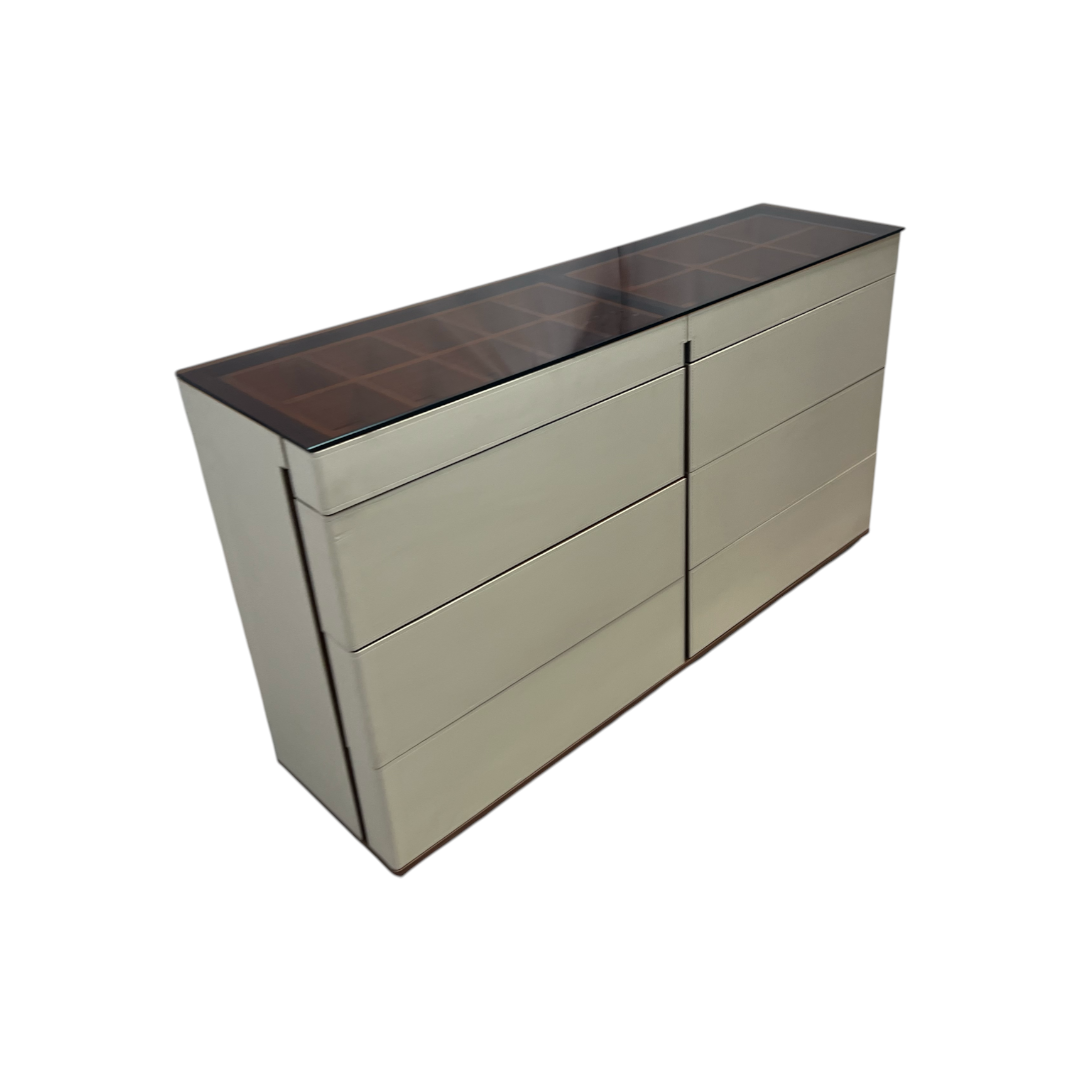 Parkerless Luxury Jewelry Display Door Cabinet Store Counter