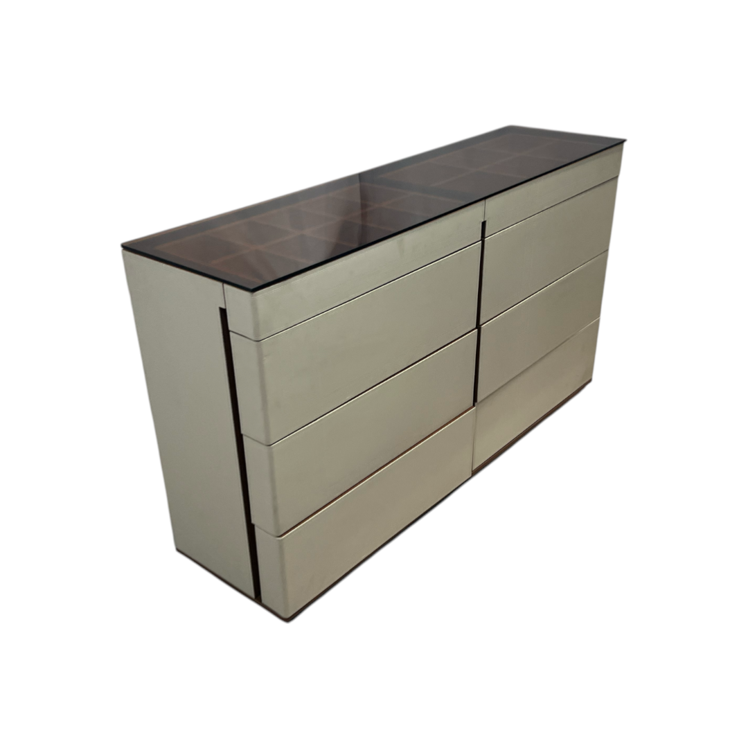 Parkerless Luxury Jewelry Display Door Cabinet Store Counter