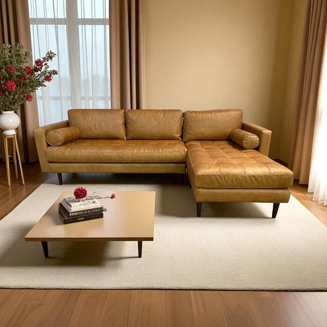 Poly & Bark Napa Sectional Sofa