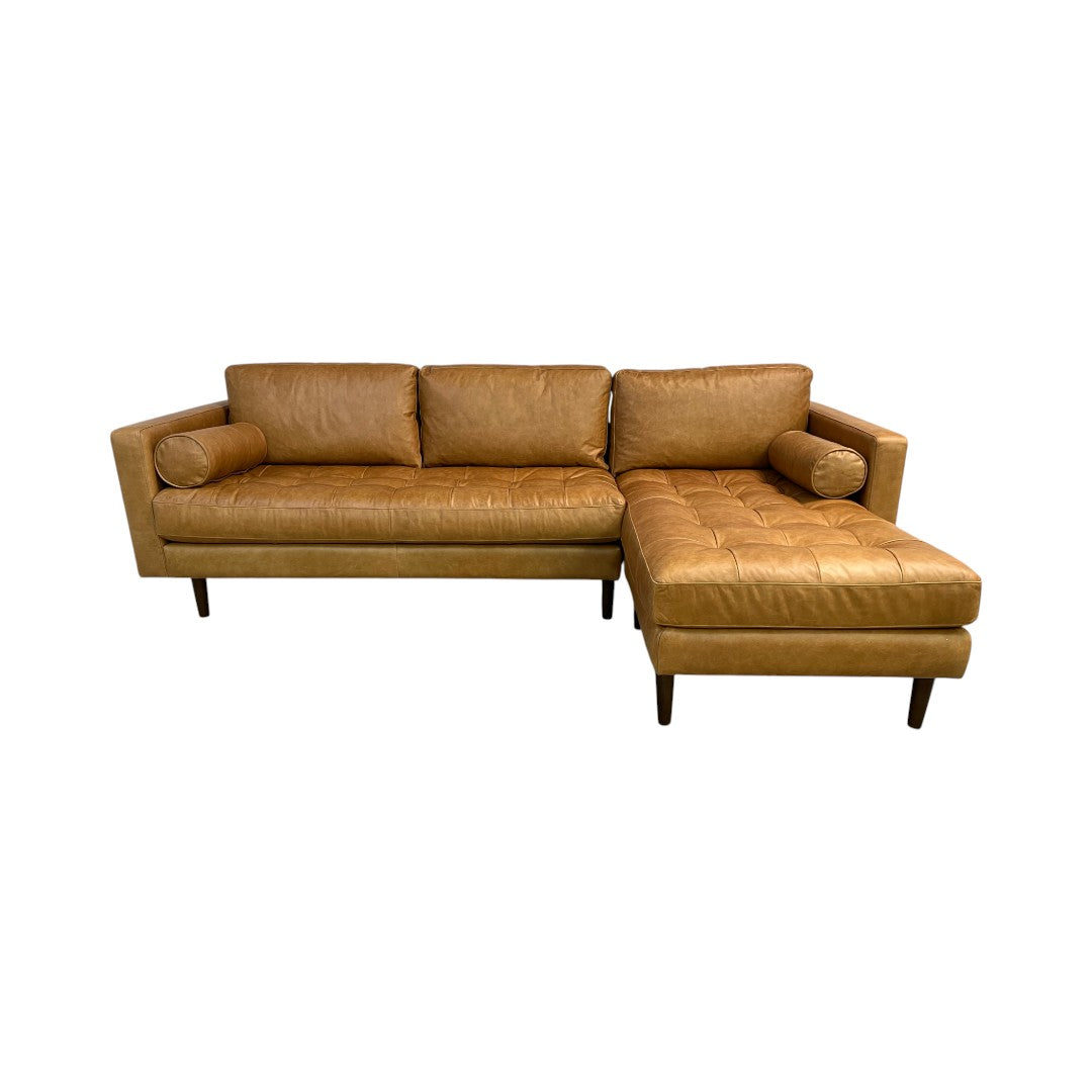 Poly & Bark Napa Sectional Sofa
