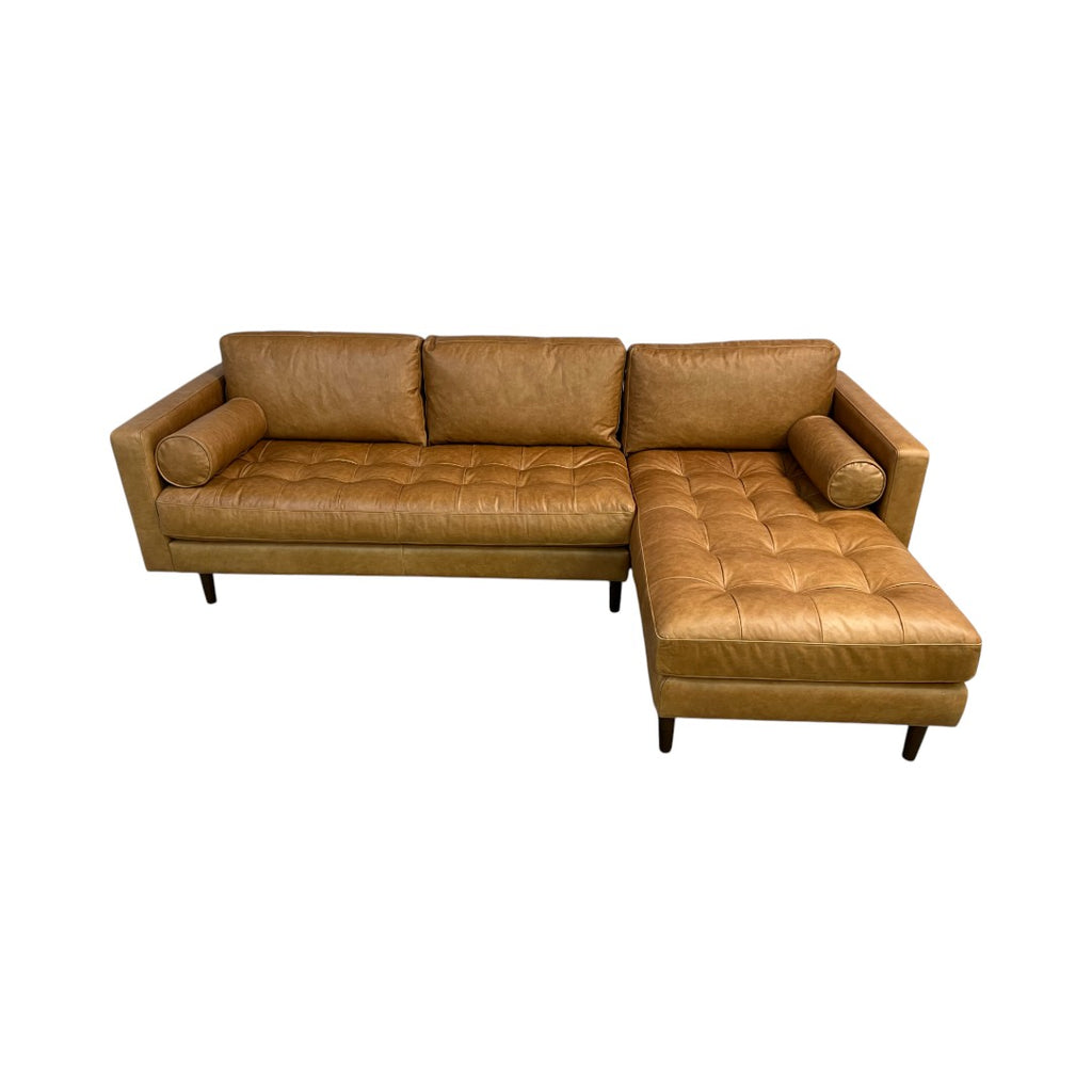Poly & Bark Napa Sectional Sofa