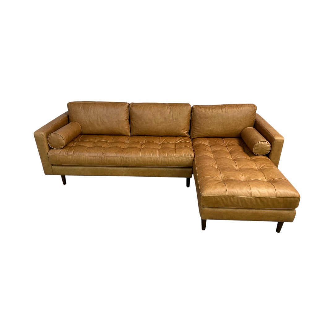 Poly & Bark Napa Sectional Sofa