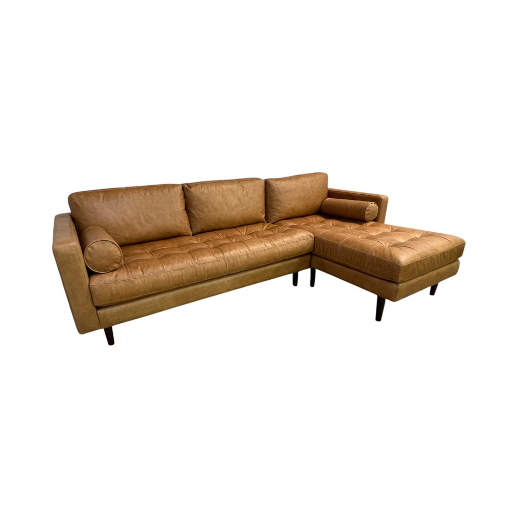 Poly & Bark Napa Sectional Sofa