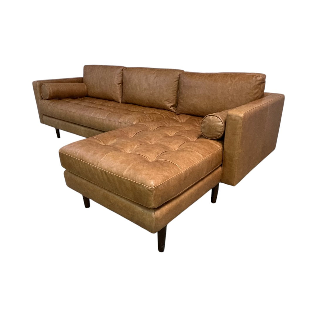 Poly & Bark Napa Sectional Sofa