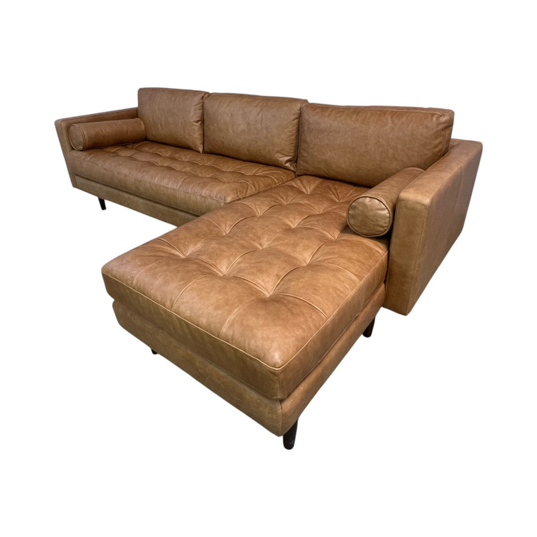 Poly & Bark Napa Sectional Sofa