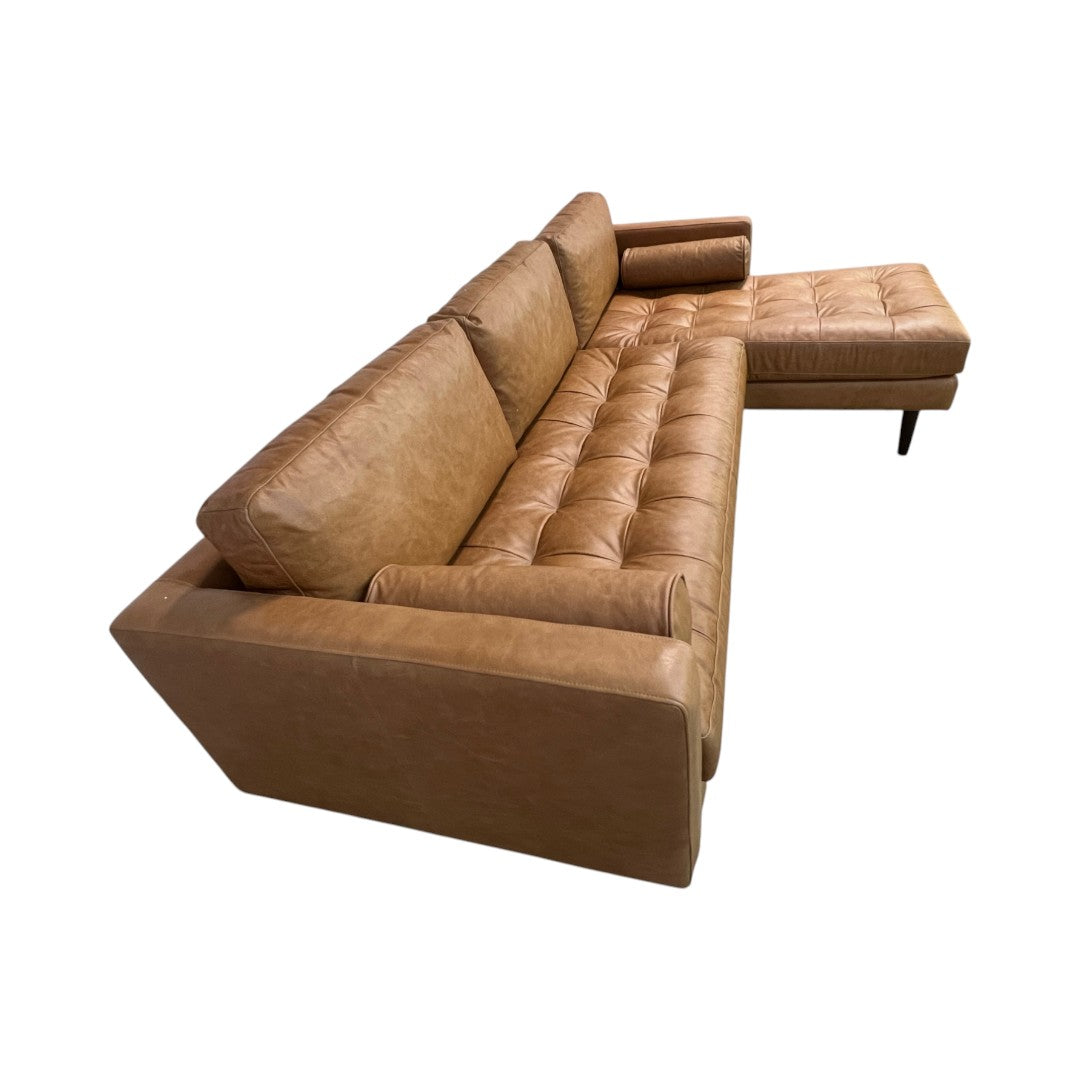 Poly & Bark Napa Sectional Sofa